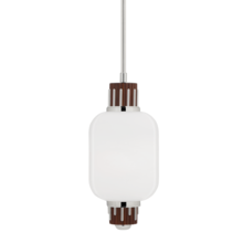 Hudson Valley 3811-PN - Peekskill Pendant