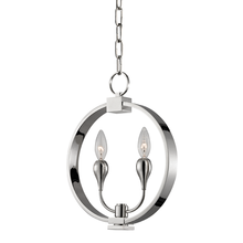 Hudson Valley 6712-PN - Dresden Pendant