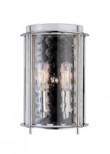 Hudson Valley 7602-PN - Esopus Wall Sconce