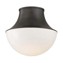 Hudson Valley 9415-OB - LARGE FLUSH MOUNT