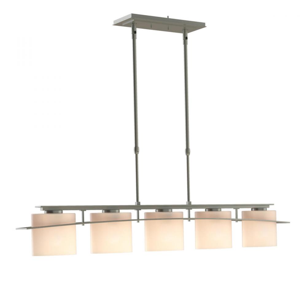 Arc Ellipse 5 Light Pendant