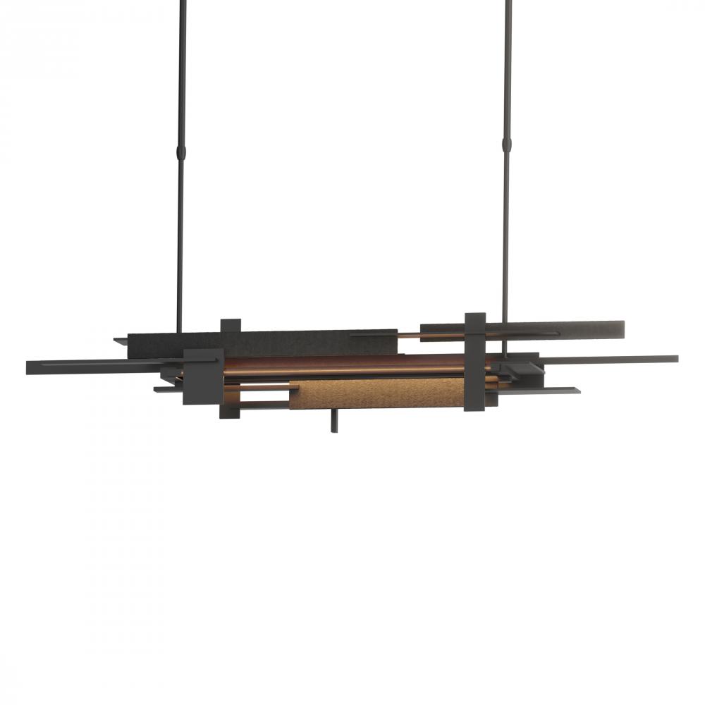 Planar LED Pendant with Accent