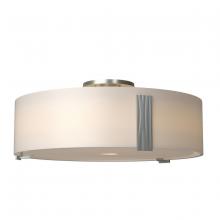 Hubbardton Forge 126751-SKT-82-GG0216 - Impressions Large Semi-Flush