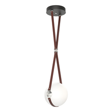 Hubbardton Forge 131040-LED-STND-10-24-LB-HF-GG0670 - Derby Small LED Pendant