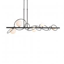 Hubbardton Forge 131608-SKT-SHRT-07-GG0712 - Olympus Linear Pendant