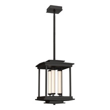 Hubbardton Forge 131633-LED-MULT-14-ZM0733 - Athena 3-Light LED Lantern