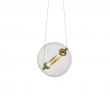 Hubbardton Forge 161305-SKT-STND-31-YT0517 - Otto Sphere Low Voltage Mini Pendant