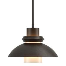 Hubbardton Forge 184970-SKT-MULT-14 - Staccato Large Mini Pendant