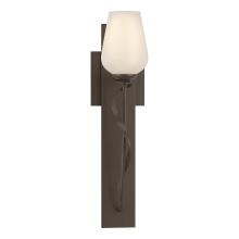 Hubbardton Forge 203030-SKT-05-GG0303 - Flora Sconce