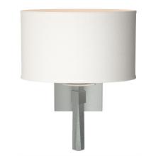 Hubbardton Forge 204810-SKT-82-SF1195 - Beacon Hall Oval Drum Shade Sconce