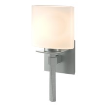 Hubbardton Forge 204820-SKT-82-GG0182 - Beacon Hall Ellipse Glass Sconce