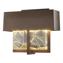 Hubbardton Forge 302515-LED-75-YP0501 - Shard Small LED Outdoor Sconce