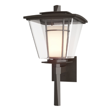 Hubbardton Forge 304815-SKT-14-ZU0295 - Beacon Hall Outdoor Sconce