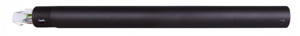 Downrod, 12&#34; for CF52HOL3BK and CF52MON3BK