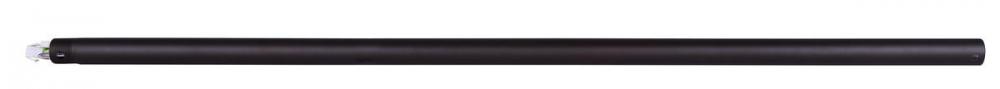 Downrod, 36&#34; for CF52HOL3BK and CF52MON3BK