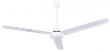 Canarm CP60DW11N - 60&#34; White Weatherproof DC Industrial Fan