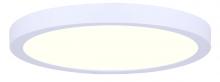 Canarm DL-15C-30FC-WH-C - Led Disk Light Integrated Light, White Finish