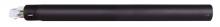 Canarm DR12BK-DC - Downrod, 12&#34; for CF52HOL3BK and CF52MON3BK