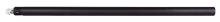 Canarm DR24ORB-DC-T - Downrod, 24&#34; for CF24ARP3ORB (1 &#34; Diameter)