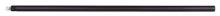 Canarm DR36ORB-DC-T - Downrod, 36&#34; for CF24ARP3ORB (1 &#34; Diameter)