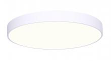 Canarm DL-12F-25WS-WH-C - LED Edgeless Flush Mount