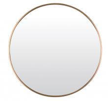 Canarm R1GD32 - 32.75&#34; Square Metal Frame Mirror