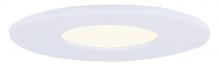 Canarm LED-RT5DL-WT-C - Led Disk 5&#34; Integrated Light, White Finish