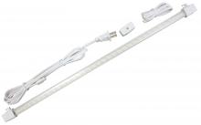 Canarm SWLED-20/WHT-C - 20&#34; White LED Wand: 32 LEDs, 4100K, 120V, with cord, switch, and connector