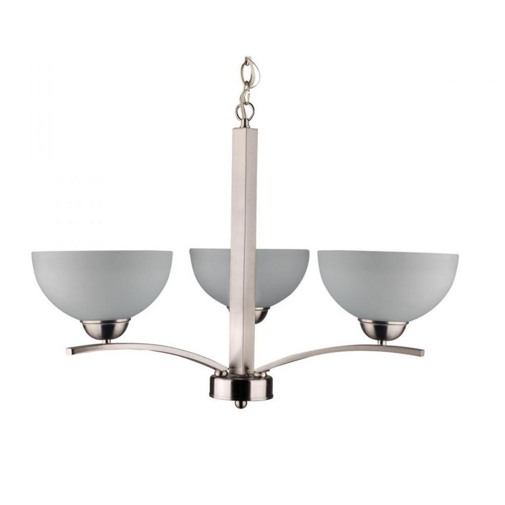 3 Light Chandelier