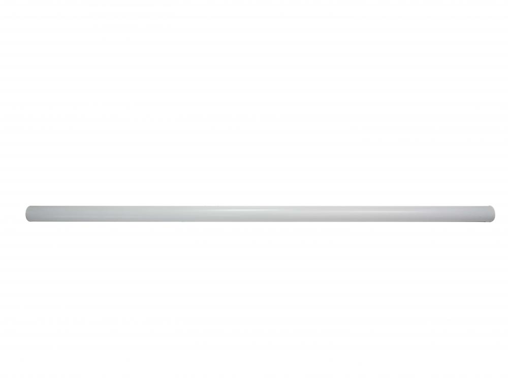 8&#39; Linear Fixture - 3CCT Multi Watt 120-347 Vac 0-10V Dimming