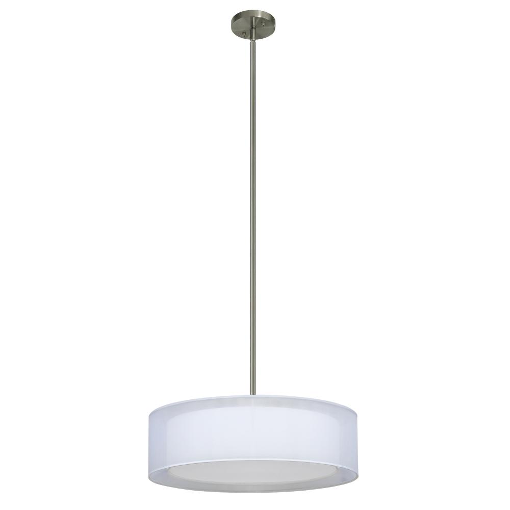 3 Light Chandelier