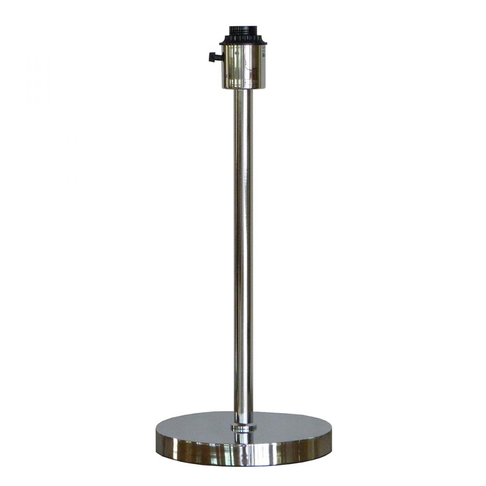 Table Lamp No Shade