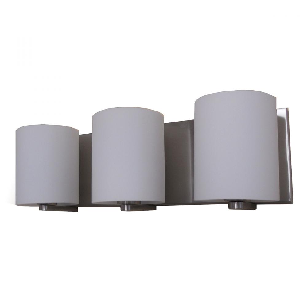 3 Light Bathroom Vanity