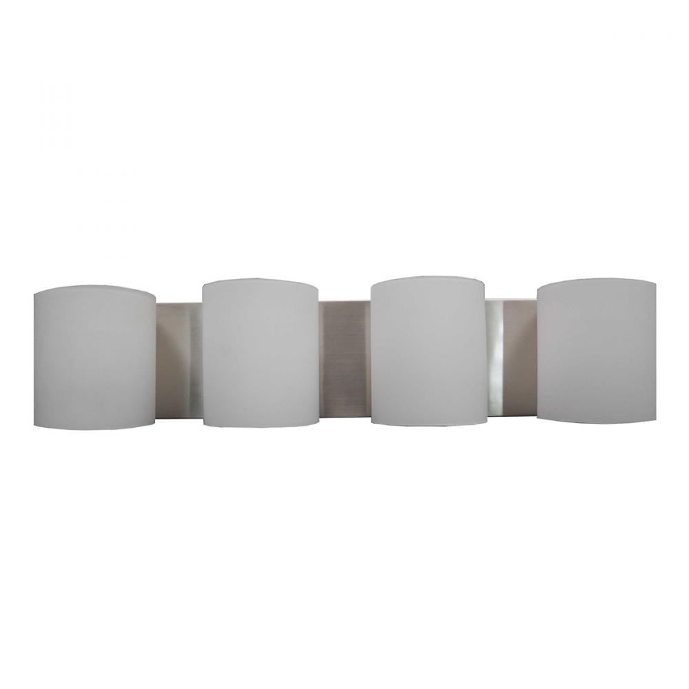 4 Light Bathroom Vanity