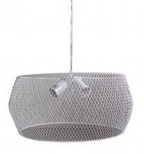 Whitfield CH1942-20WH - 4 Light Chandelier