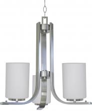 Whitfield CH1986-3UPSS - 3 Light Chandelier