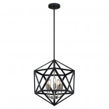 Whitfield CH226-5MBSS - 5 Light Chandelier