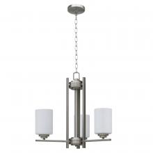 Whitfield CH229-3SS - 3 Light Chandelier