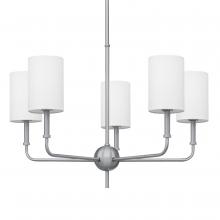 Whitfield CH2614-5SS - 5 Light Chandelier