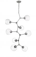 Whitfield CH5711-8SN - 8 Light Chandelier