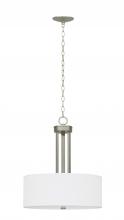 Whitfield CH578-18SS - 3 Light Chandelier