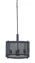 Whitfield CH6032-16DG - 4 Light Chandelier