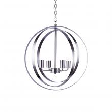 Whitfield CH6985-20SS - 4 Light Chandelier