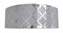 Whitfield FM2016-14CH - 3 Light Flush Mount