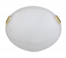 Whitfield FM389-12NG - 2 Light Flush Mount