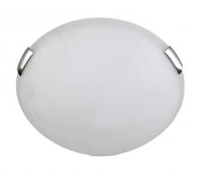 Whitfield FM389-16CH - 3 Light Flush Mount