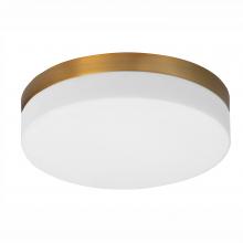 Whitfield FM52-16NG - 2 Light Flush Mount