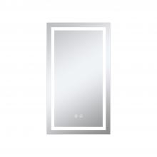 Whitfield MIRLED-2442AFSM - LED Mirror with Anti Fog and Smart Memory