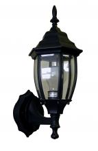 Whitfield OWL0303-BK - 1 Light Outdoor Light