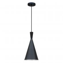 Whitfield PT183-BK - 1 Light Pendant